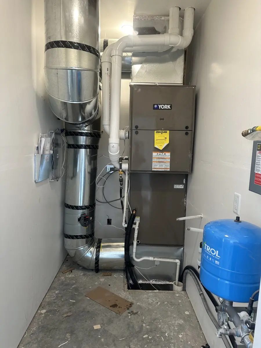 York indoor furnace maintenance