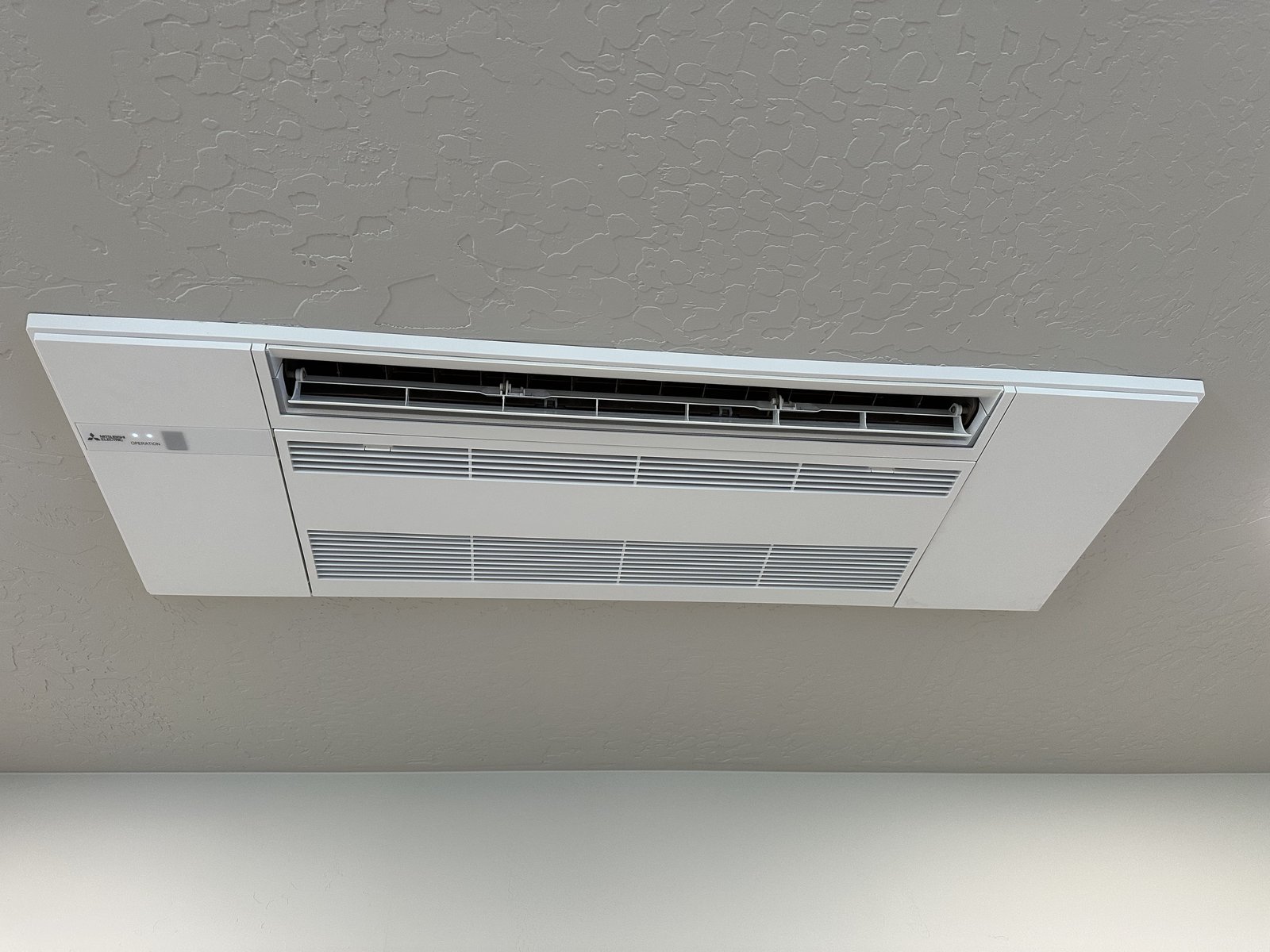 Mitsubishi ceiling cassette