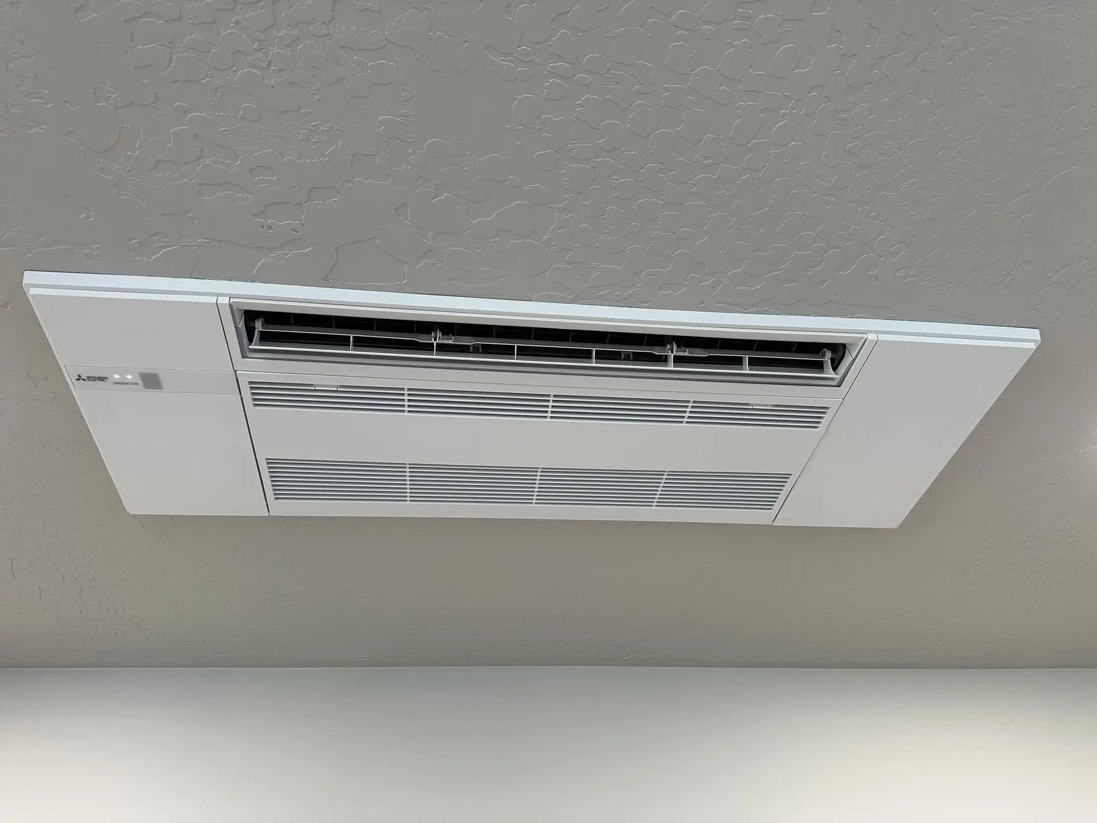 Mitsubishi ceiling cassette