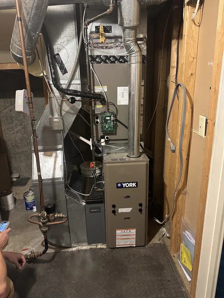 Energy efficient HVAC equipment