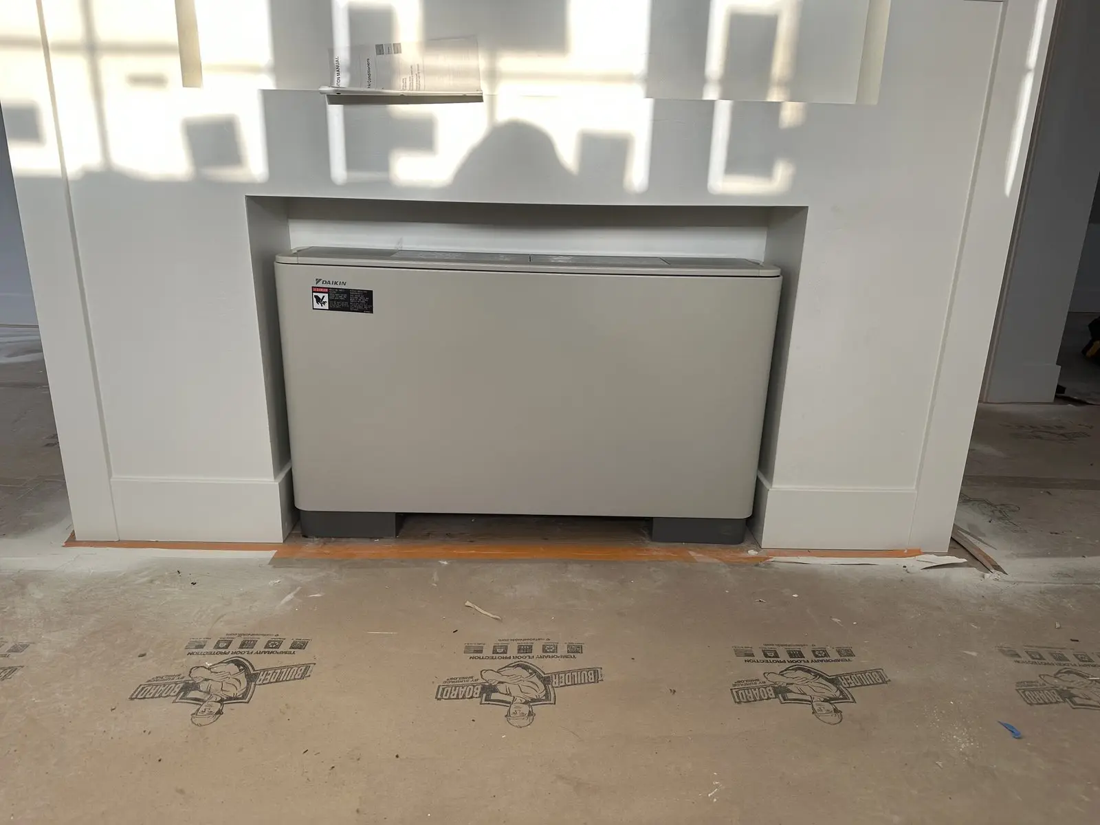 HVAC project